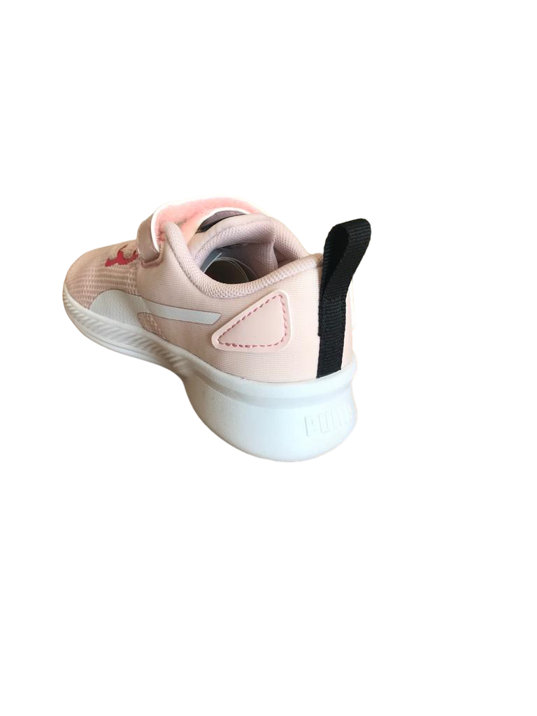Puma scarpa da ginnastica da infant Flyer Runner V Inf 192930 27 white-lotus-paradise