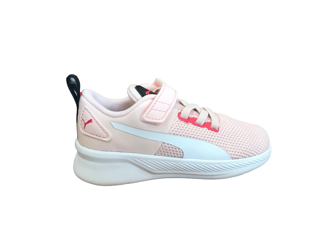 Puma scarpa da ginnastica da infant Flyer Runner V Inf 192930 27 white-lotus-paradise