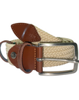 Yes Zee cintura elastica da uomo 0425 ecru