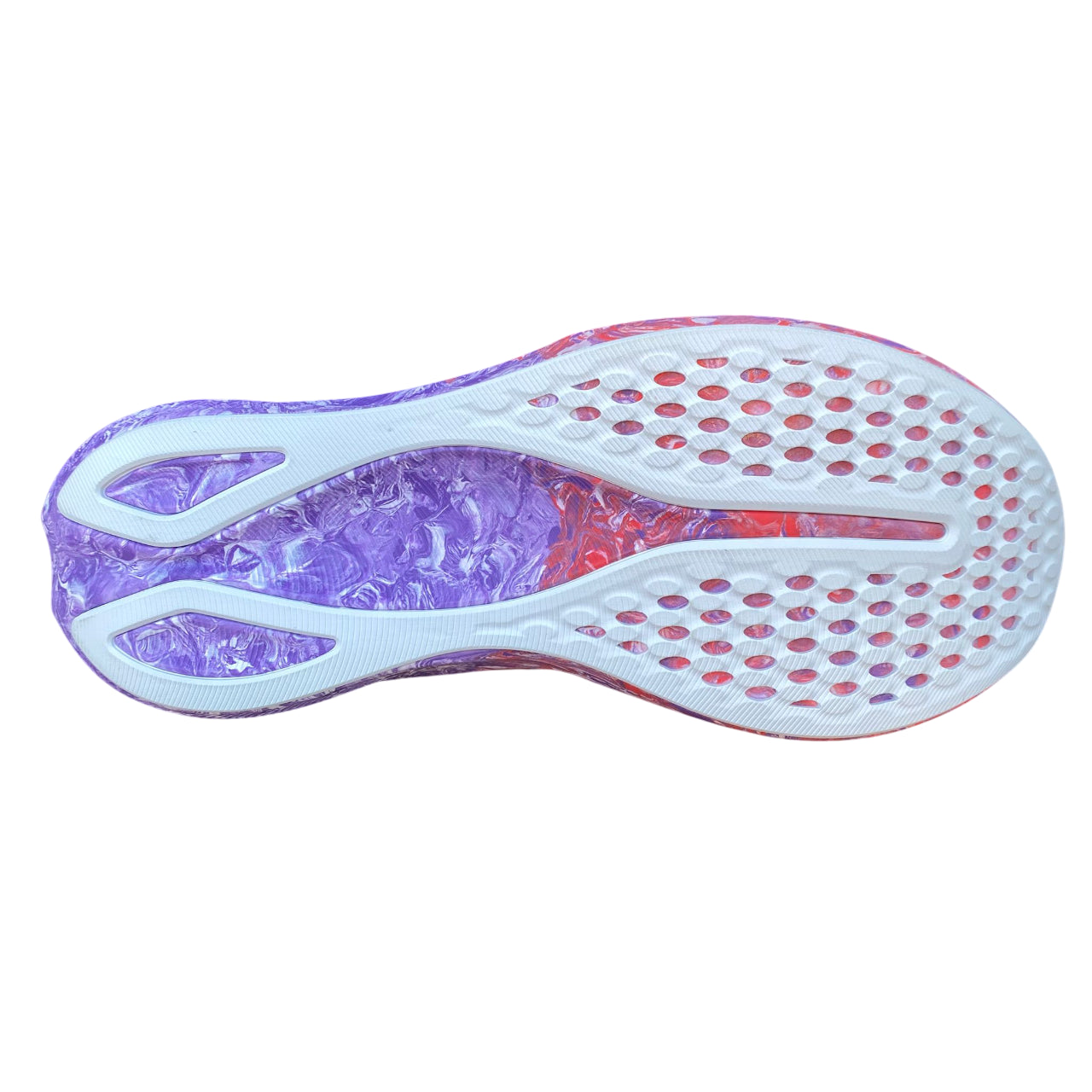 ASICS Noosa Tri 16 1011B872-101 White/Edo Purple | Running triathlon uomo leggera reattiva