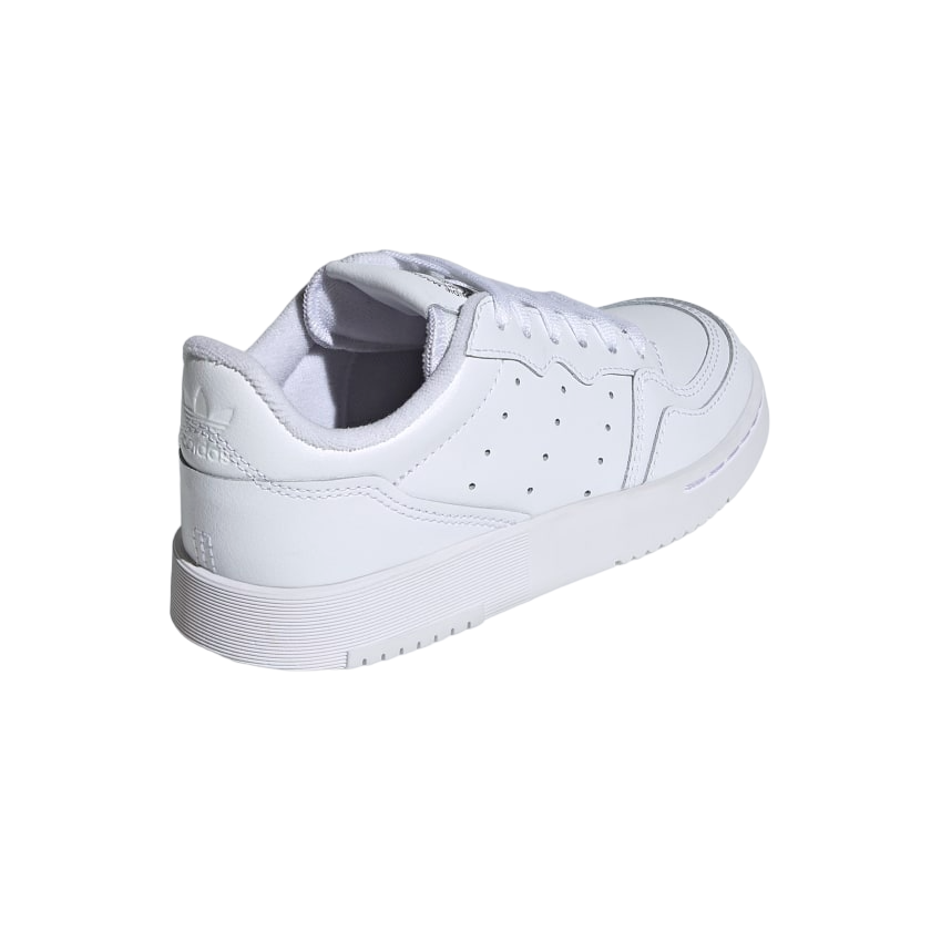 Adidas Originals scarpa sneakers da bambino Supercourt C EG0411 bianco Sportiamo