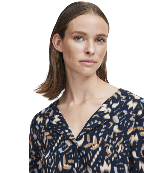 b.young Camicia da donna maniche lunghe Josa Reg 20813832 202424 dolce lavanda