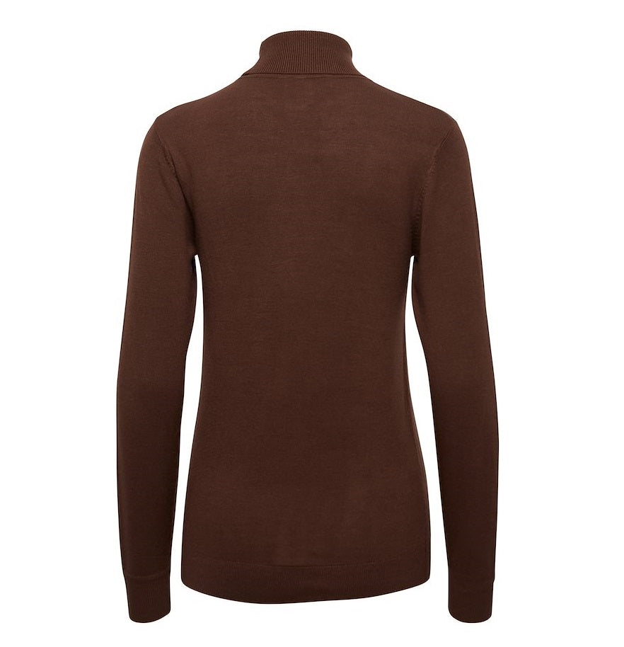 b.young maglia manica lunga da donna a dolce vita Pimpa 20811926 191419 caffè