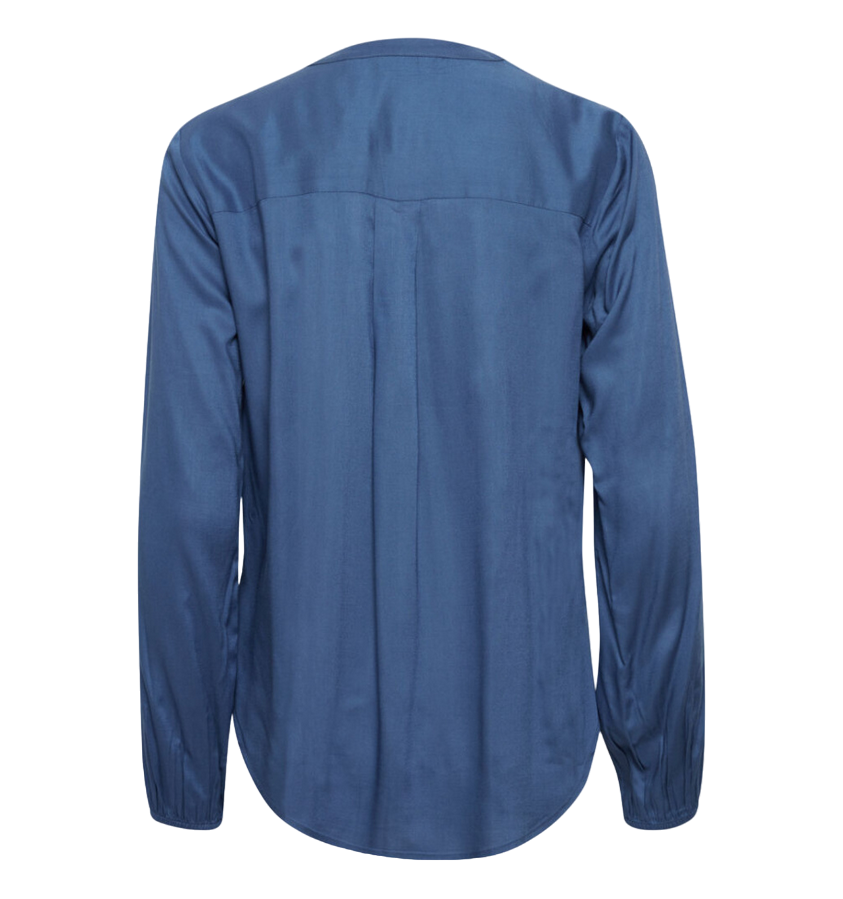 b.young camicia manica lunga Josa 20812710 blu cielo