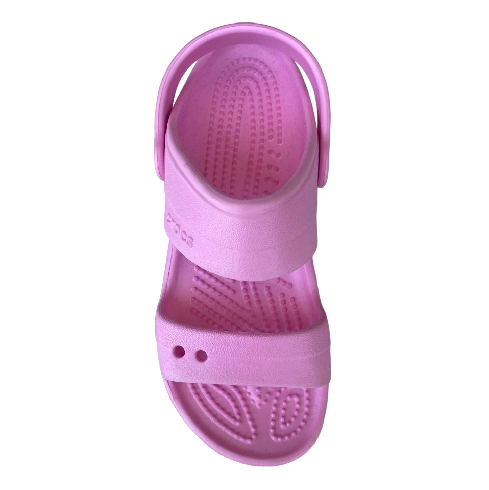 Crocs sandalo da bambina Classic Sandal k 200448-6l2 rosa