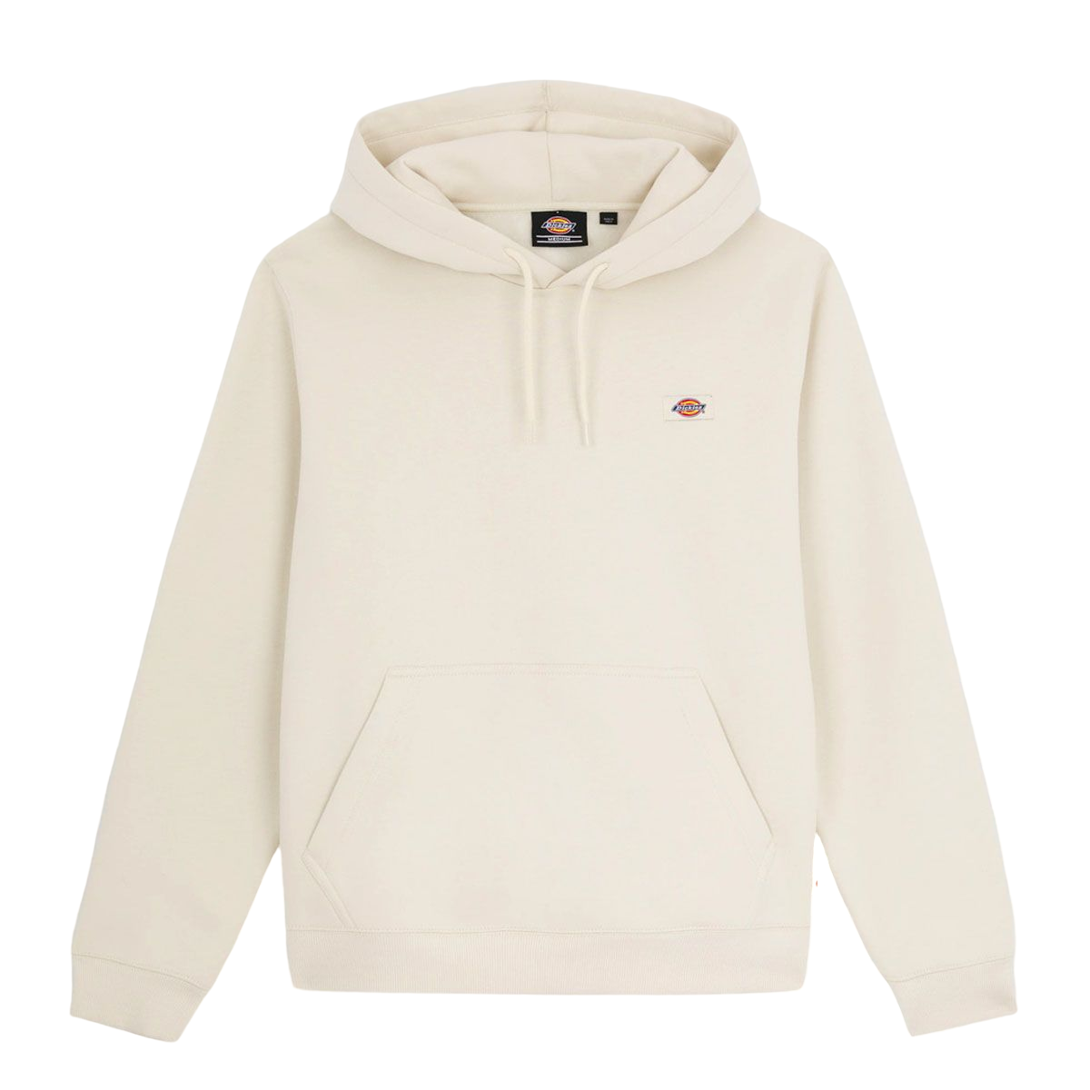Dickies Felpa da uomo con cappuccio Oakport Hoodie DK0A4XCDF90 sabbia