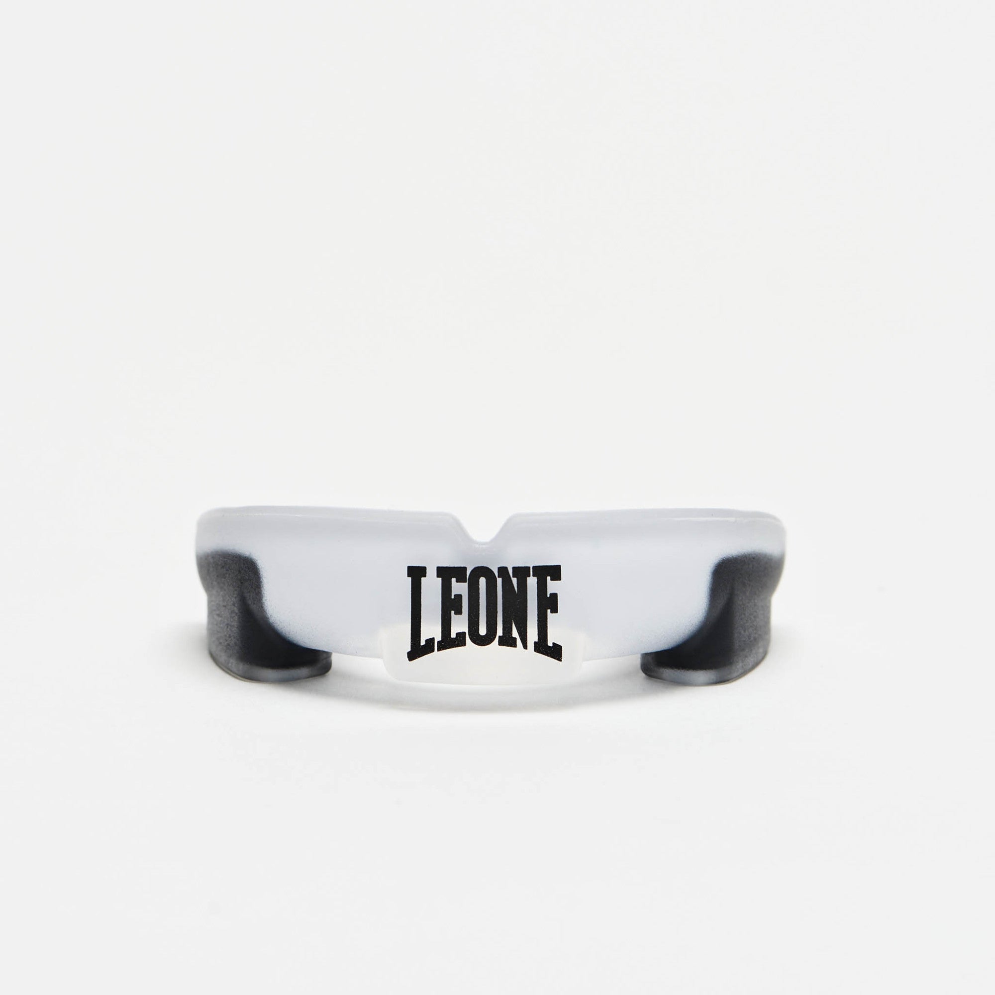 Leone Paradenti Top Guard PD513 Bianco – Paradenti unisex, protezione boxe, comfort anatomico, design bianco