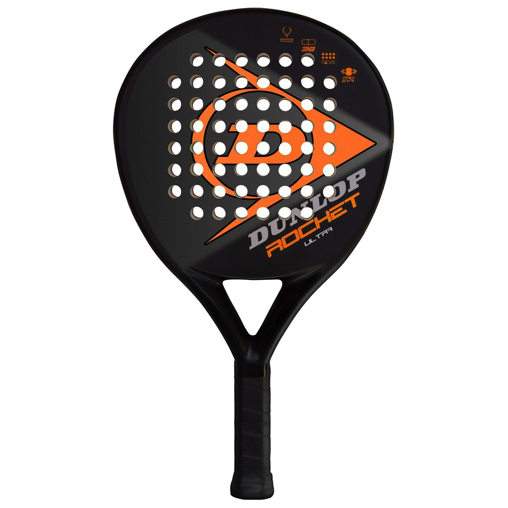 Dunlop Racchetta da Padel Rocket Ultra 10325877 aracione
