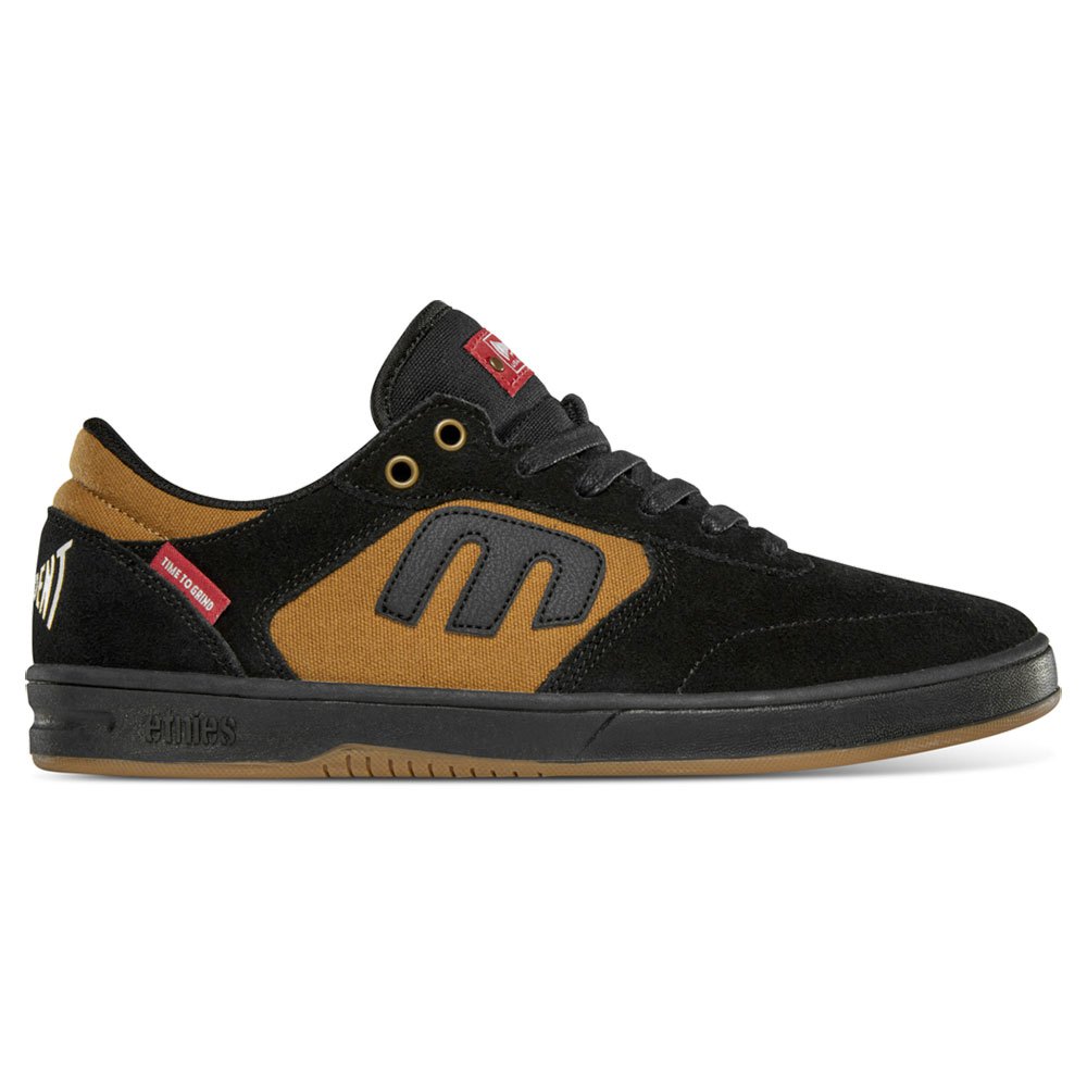 Etnies scarpa Sneakers da uomo Andana Windrow x Indy 4107000590 nero marrone