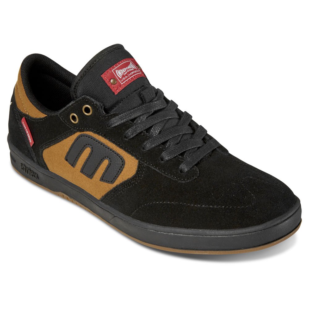 Etnies scarpa Sneakers da uomo Andana Windrow x Indy 4107000590 nero marrone