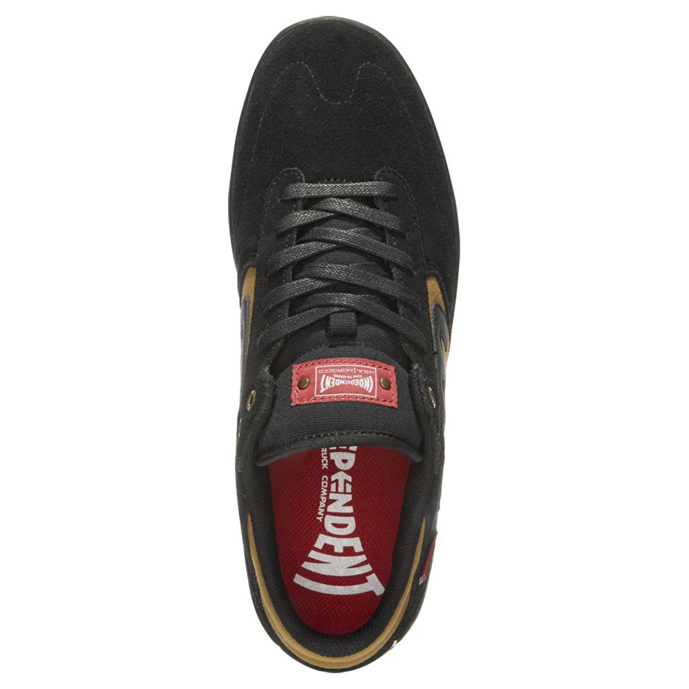 Etnies scarpa Sneakers da uomo Andana Windrow x Indy 4107000590 nero marrone