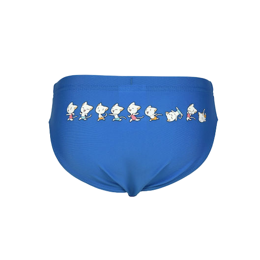 Arena costume slip da bambino Friends 005166 850 turchese