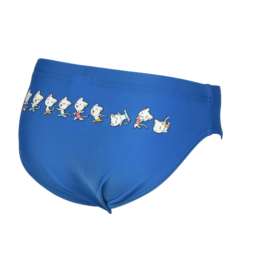 Arena costume slip da bambino Friends 005166 850 turchese