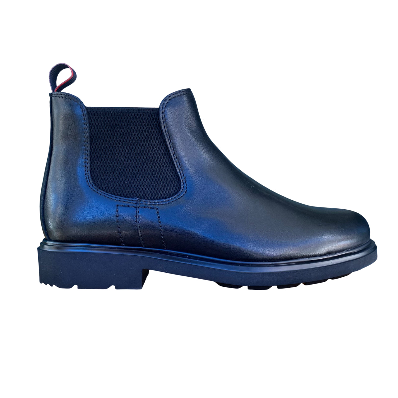 CallagHan Stivaletto Uomo Sutter 52806 Nero