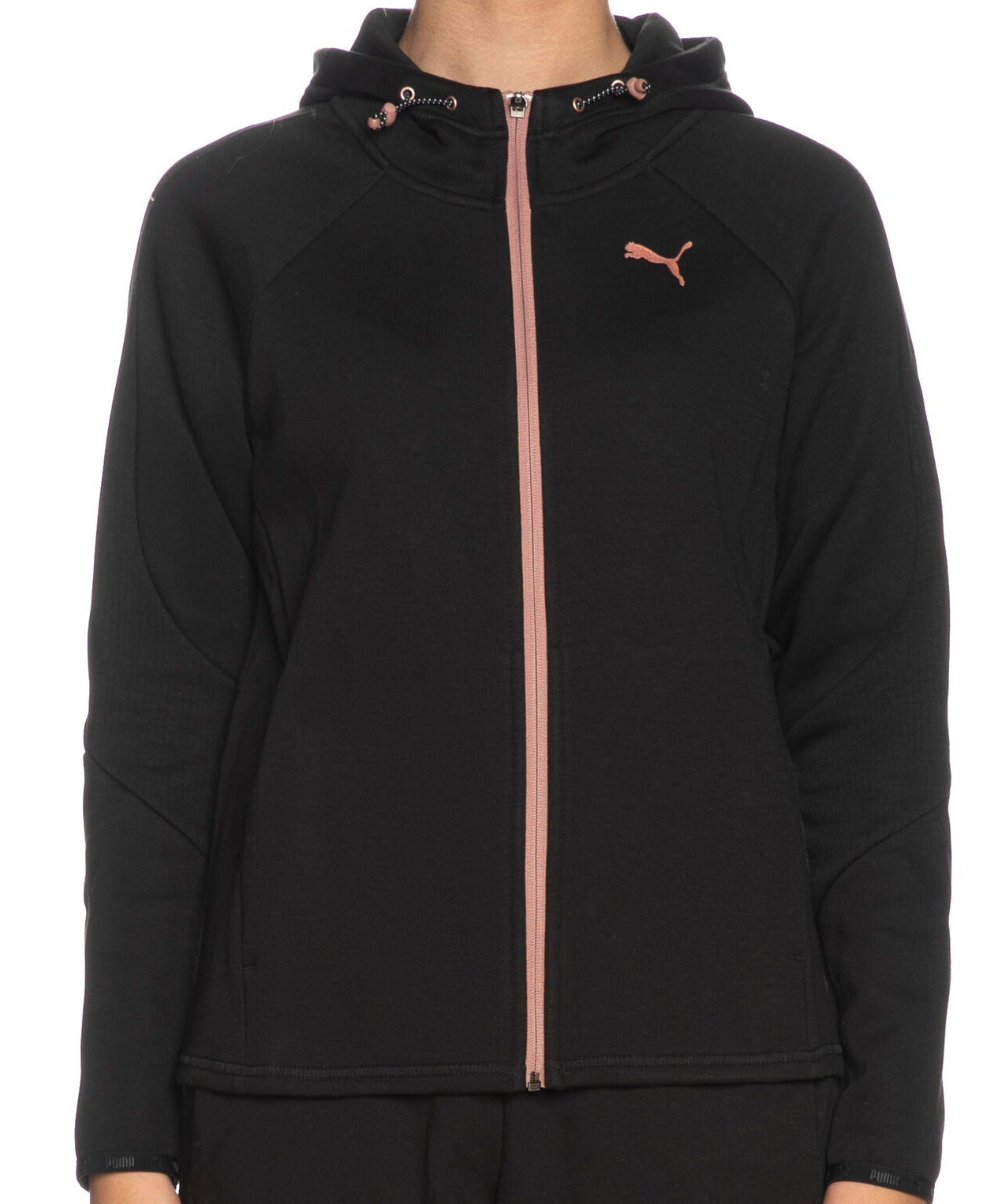 Puma Felpa Tuta Puma Con Cappuccio Globo Tuta Cotone Uomo Puma