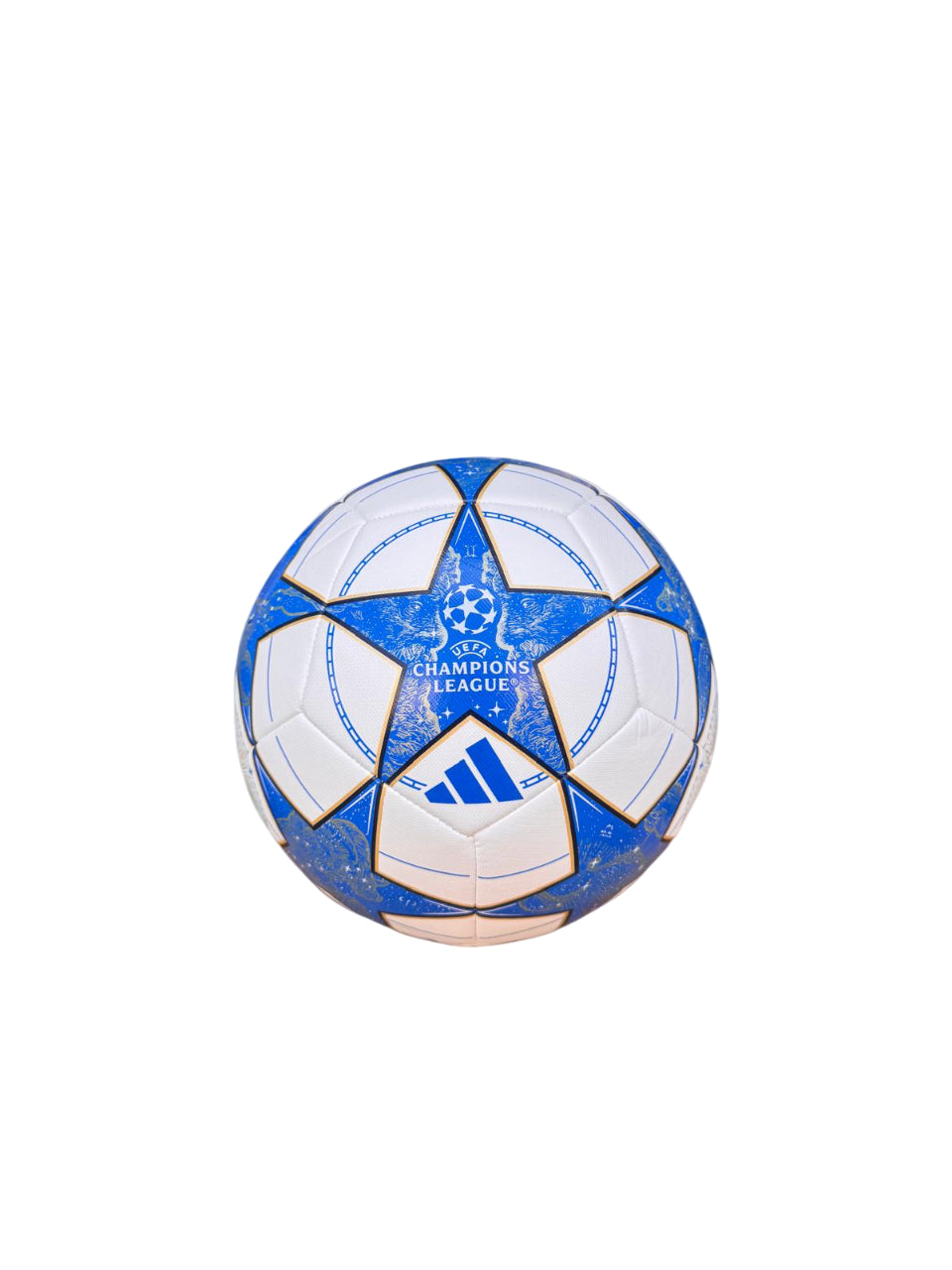 Pallone Adidas Champions League 25/26 UCL Trainer JP1534 Bianco