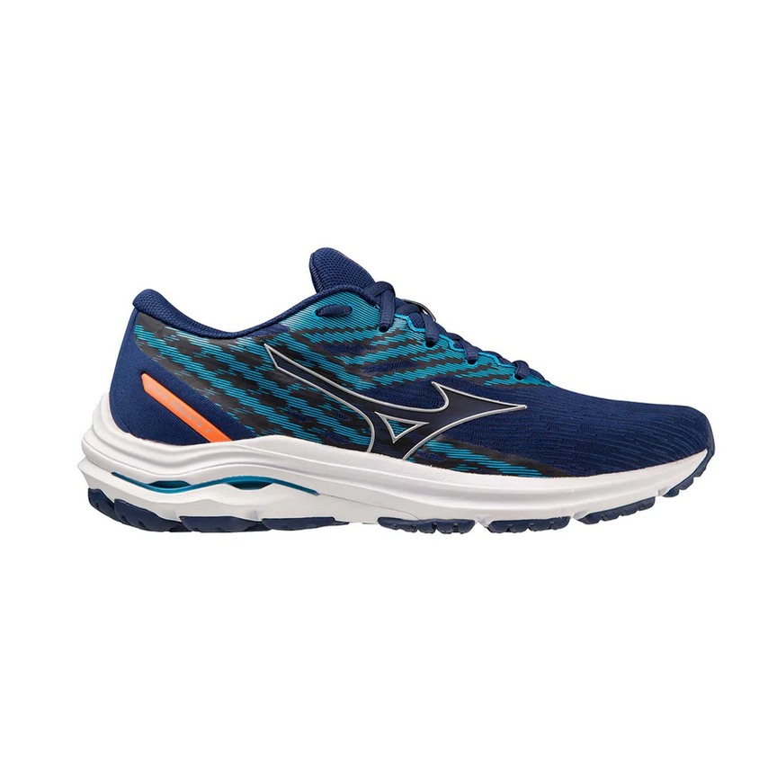 Mizuno scarpa da corsa da uomo Wave Equate 7 J1GC234853 blu
