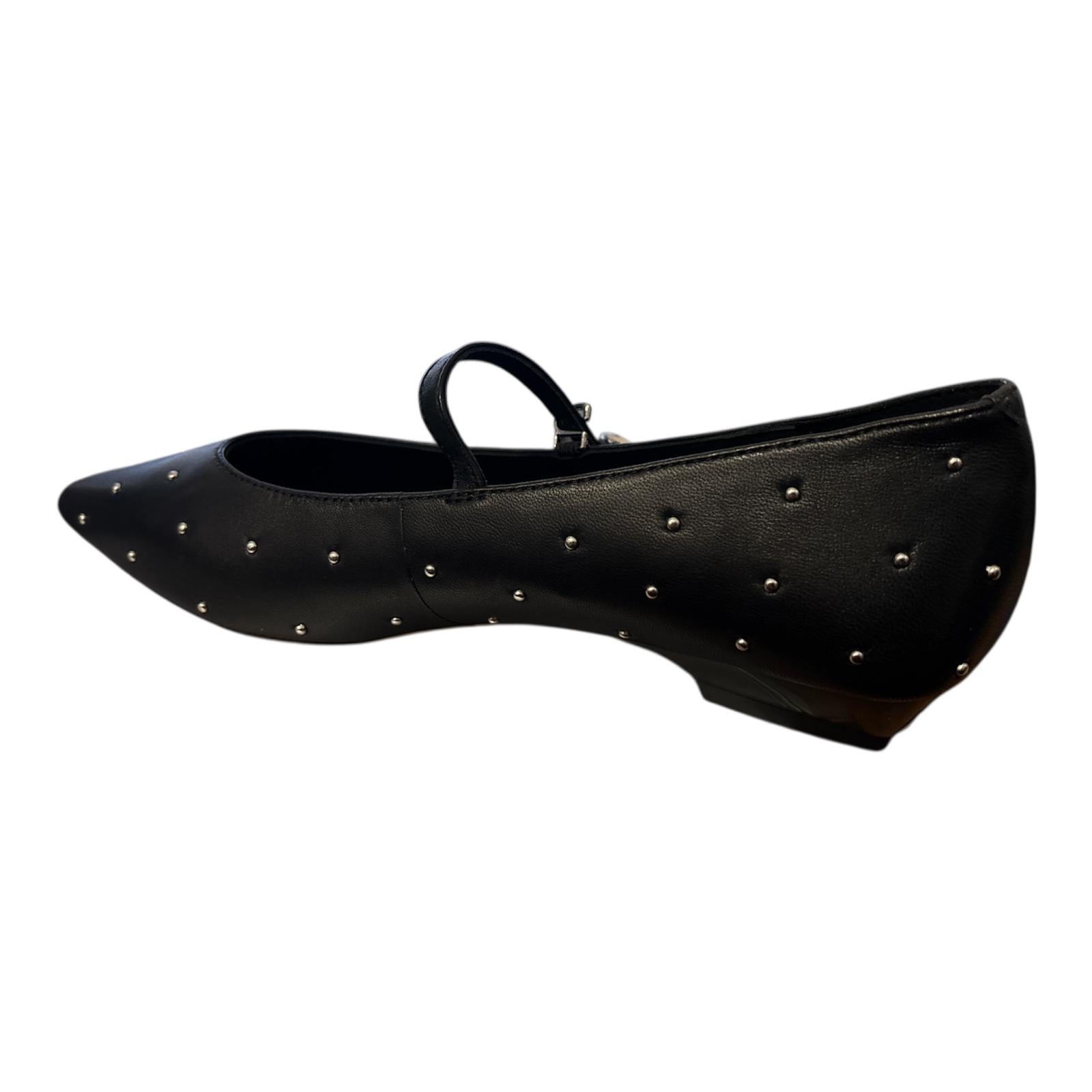 Cult Sneakers Donna Pop 4612 Low W - Pelle Vegana Nera Urban Chic