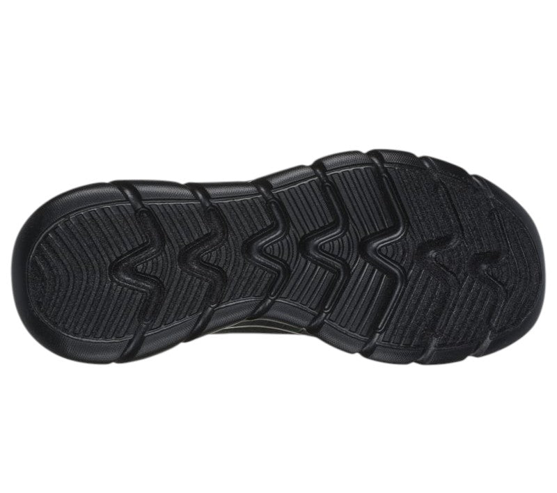 Skechers scarpa da sneakers da donna BOBS Sport B Flex Hi Flying HI 117385/BBK nero