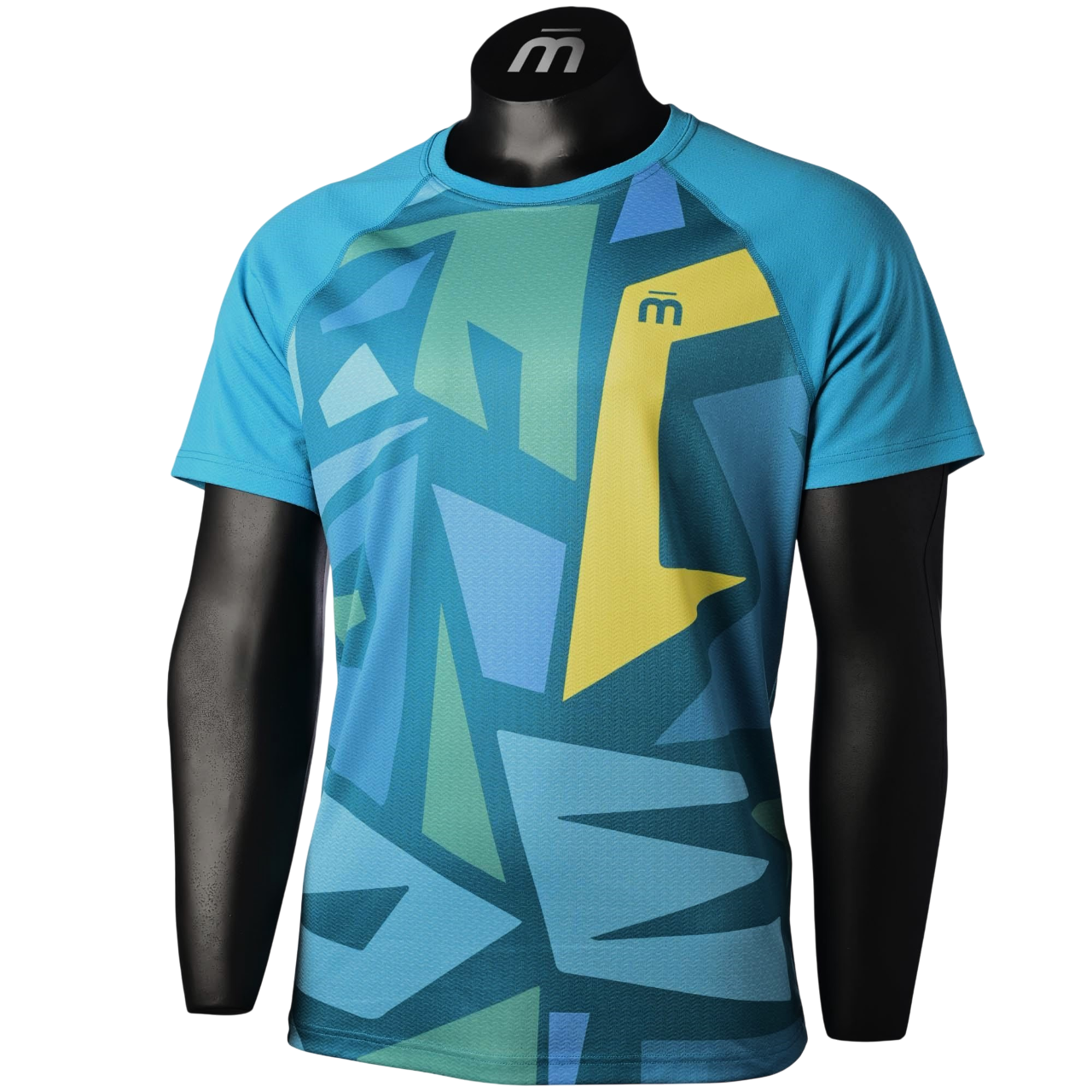 Mico maglia tecnica da uomo Performance in tessuto EntraDry