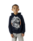 name it felpa garzata con cappuccio da junior Dragonball 13238591 blu