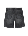 name it pantaloncino in denim da ragazzo SILAS 13225800 nero slavato