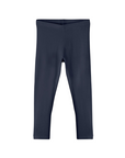 name it pantalone sportivo da bambina Vivian Capri Legging 13201014 blu