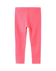 name it pantalone sportivo da bambina Vivian Capri Legging 13201014 rosa