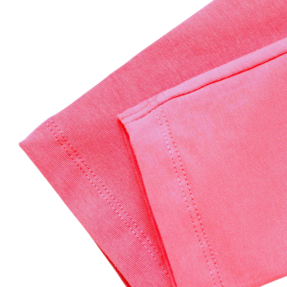 name it pantalone sportivo da bambina Vivian Capri Legging 13201014 rosa