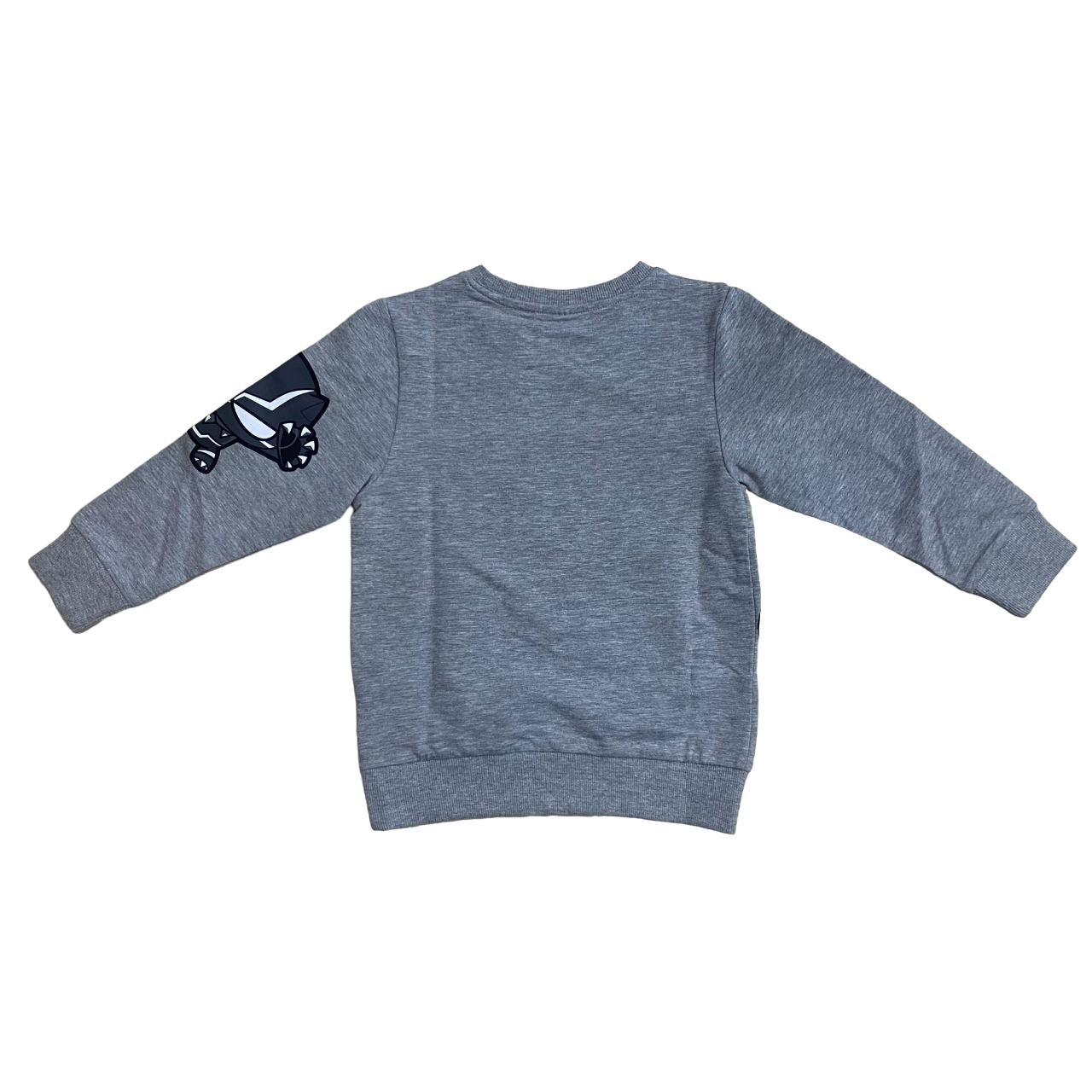 name it felpa leggera con girocollo Marvel con stampa Supereroi 13232193 grigio