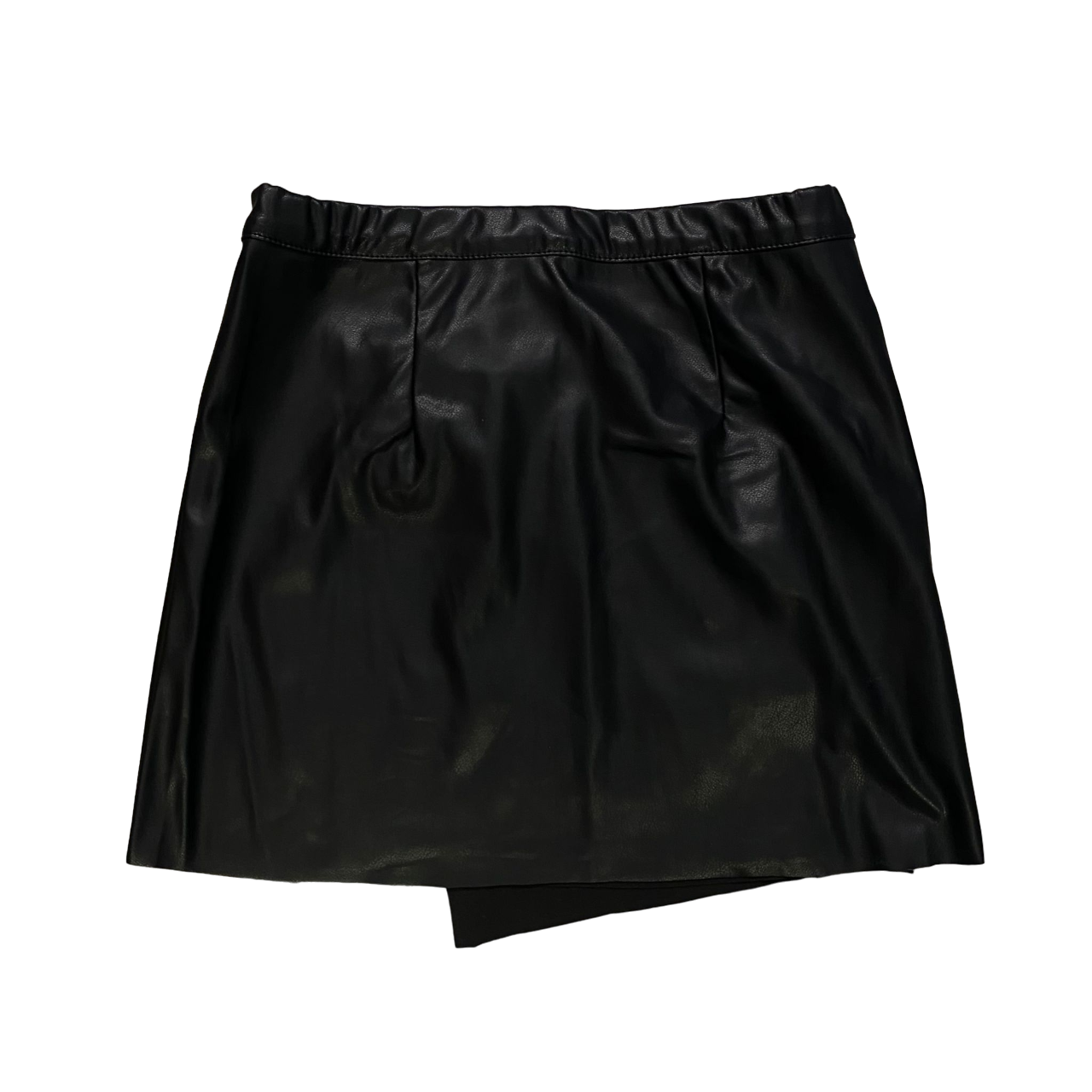 name it gonna da bambina in ecopelle con taschino Nupu 13233236 nero