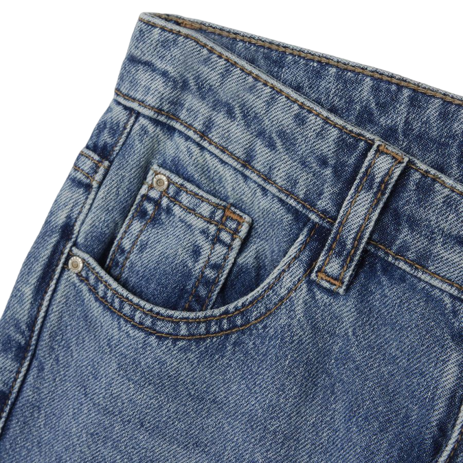 name it pantalone in jeans da bambino con strappi 13219131 blu