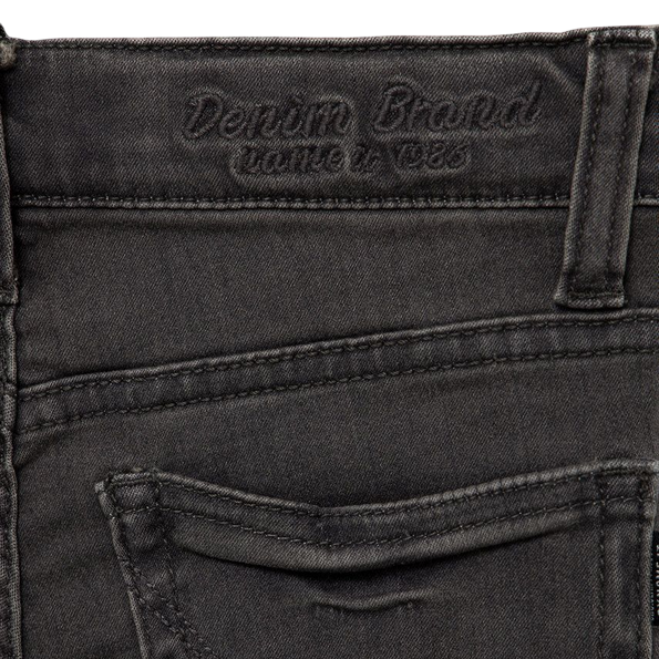 name it pantalone jeans da ragazzo Theo 13197328 dark grey denim