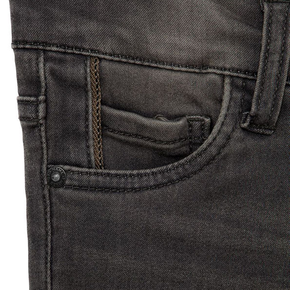 name it pantalone jeans da ragazzo Theo 13197328 dark grey denim