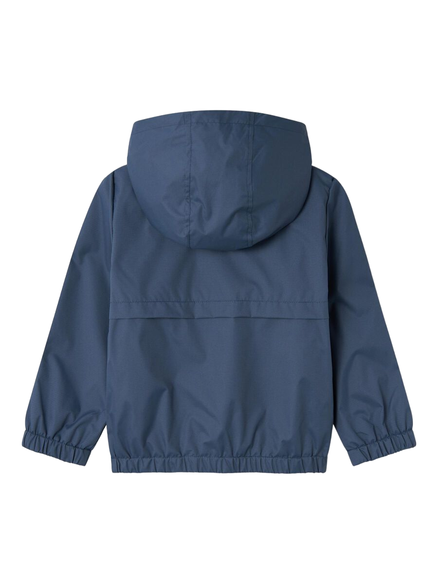 nami it giubbino leggero con cappuccio da ragazzo 13224706 blu