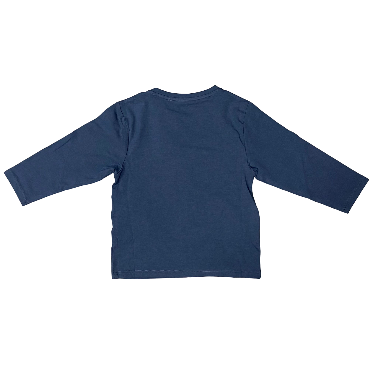 name it maglietta manica lunga da bambino Spider 13233923 blu chiaro