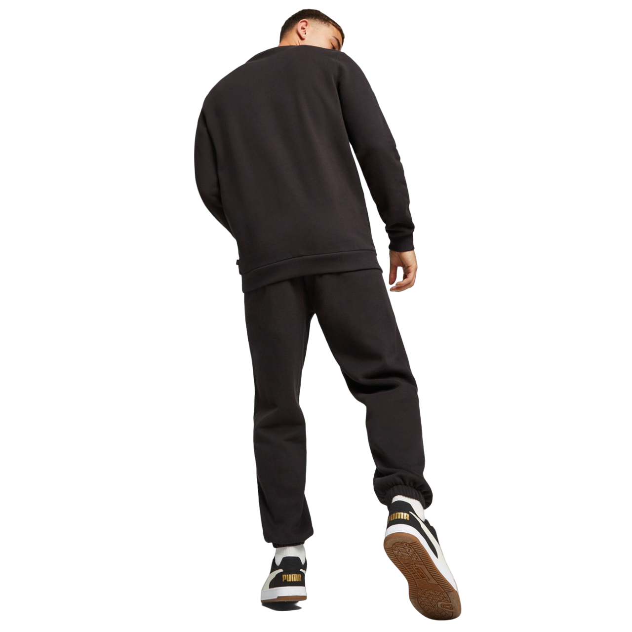 Puma tuta sportiva da uomo Feel Good 670032-01 nero