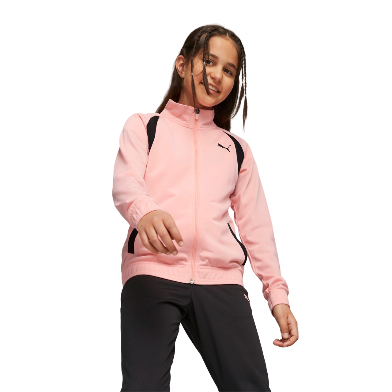 Tuta top ragazza puma