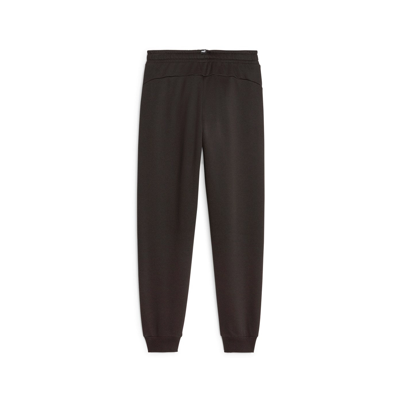 Puma pantalone sportivo con stampa sulla gamba da ragazzo Logo Lab 676326-51 nero-giallo