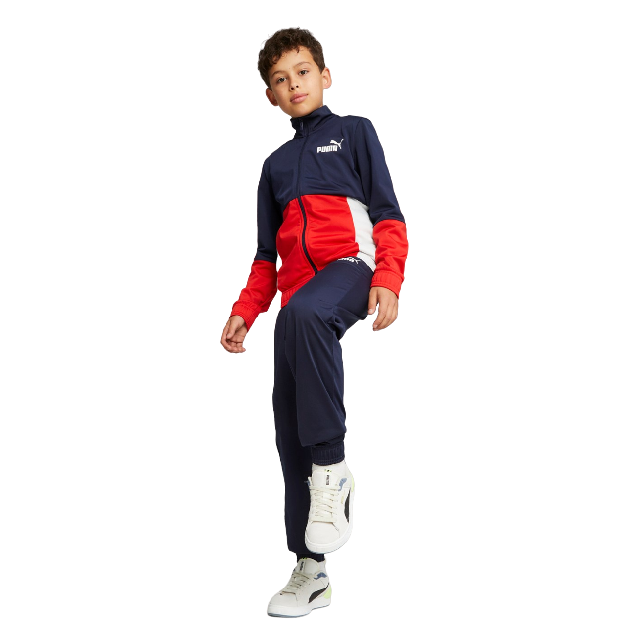 Tuta 2025 sportiva ragazzo