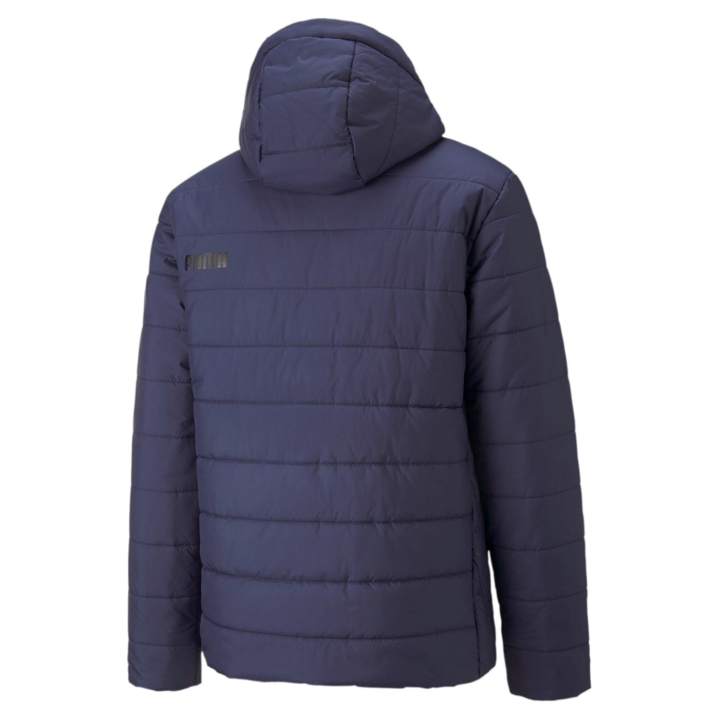 Puma giubbotto con cappuccio invernale da uomo 848938-06 blu