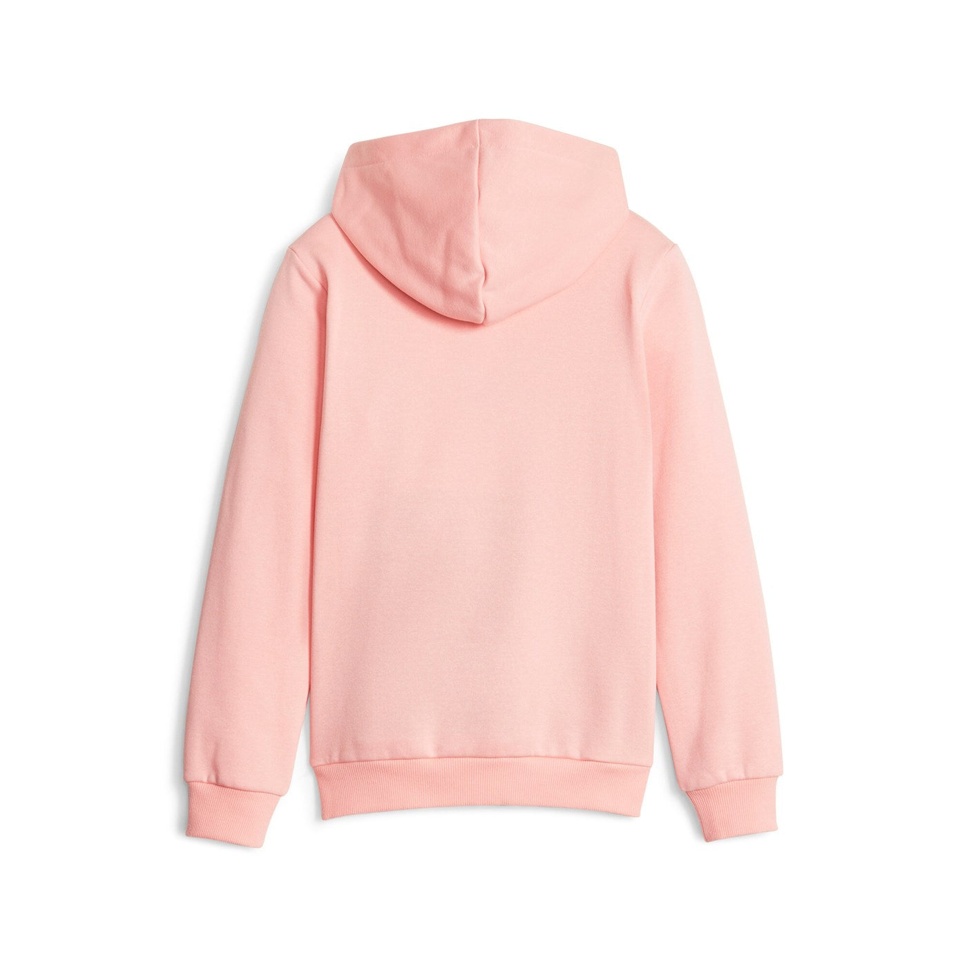 Puma felpa con cappuccio da ragazza Block 849081-63 frullato di pesca