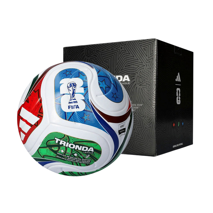 Adidas Pallone WC LGE BOX TRIONDA FIFA JD8045