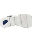 Stonefly sandalo da donna con fasce con velcro Elody 24 220834-BSE verde-bianco-marroncino