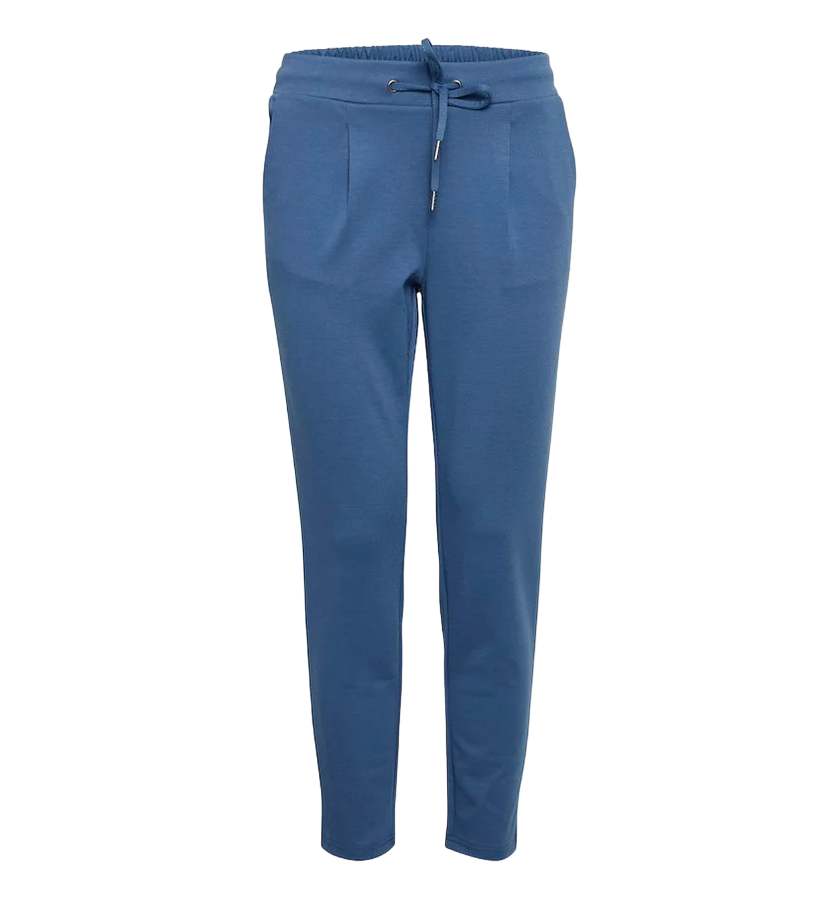 b.yuong pantalone con elastico da donna Rizetta 20803903 194030 cielo