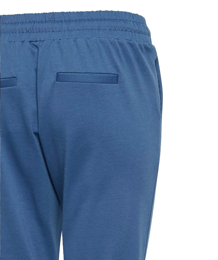 b.yuong pantalone con elastico da donna Rizetta 20803903 194030 cielo