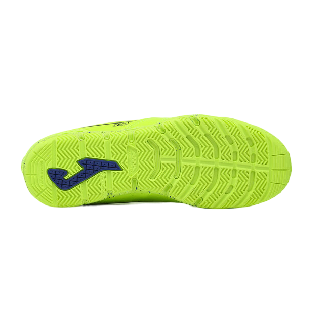 Joma scarpa da calcetto indoor Liga 5 2309 giallo fluo