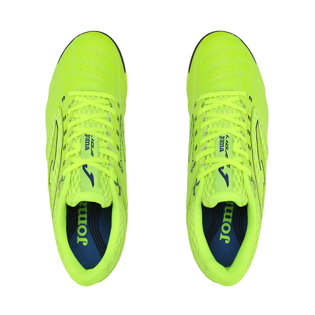 Joma scarpa da calcetto indoor Liga 5 2309 giallo fluo