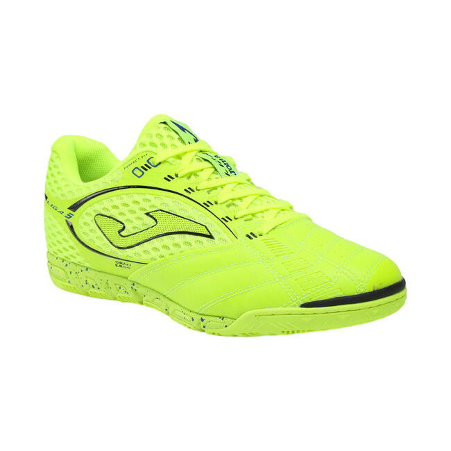 Joma scarpa da calcetto indoor Liga 5 2309 giallo fluo