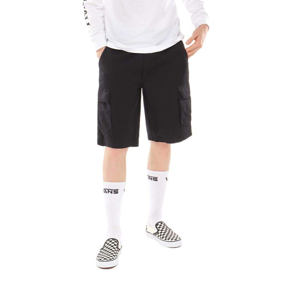 Vans Bermuda Uomo con tasconi VN000S9WBLK1 black